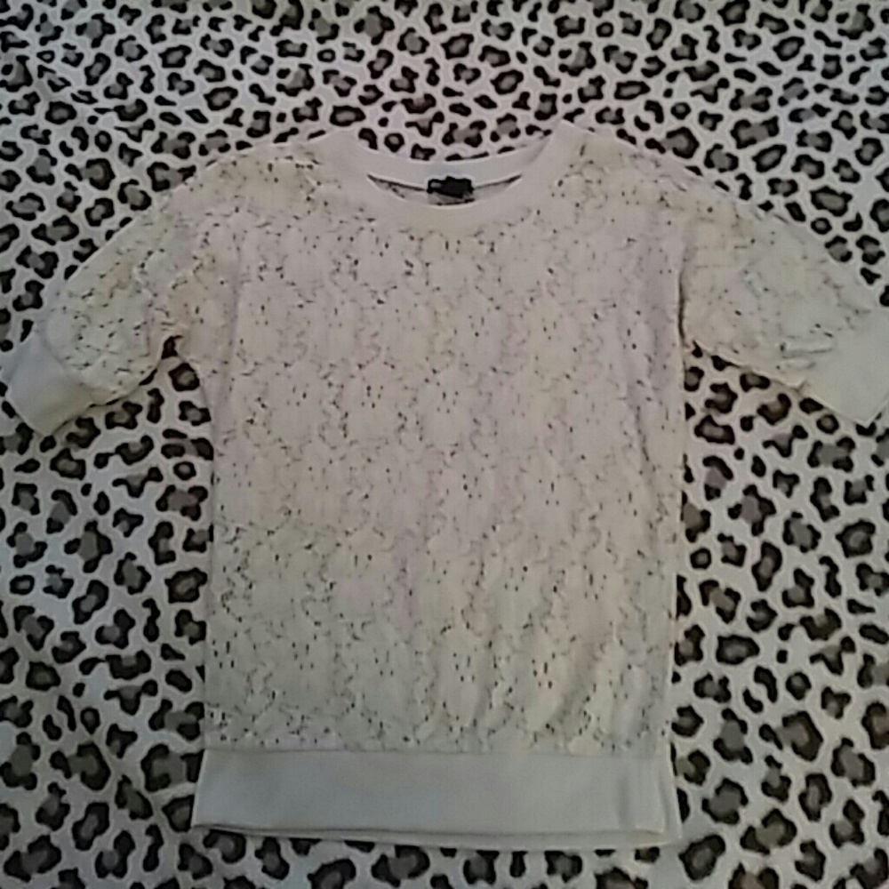 Lace Top